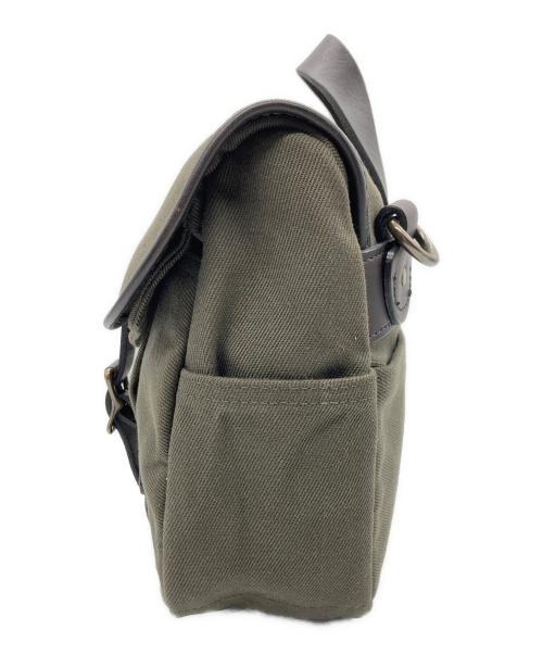 FILSON（フィルソン）FILSON (フィルソン) スモールフィールドバッグ オッターグリーンの古着・服飾アイテム