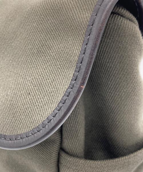 FILSON（フィルソン）FILSON (フィルソン) スモールフィールドバッグ オッターグリーンの古着・服飾アイテム