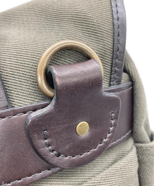 FILSON（フィルソン）FILSON (フィルソン) スモールフィールドバッグ オッターグリーンの古着・服飾アイテム