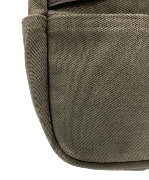 FILSON（フィルソン）FILSON (フィルソン) スモールフィールドバッグ オッターグリーンの古着・服飾アイテム