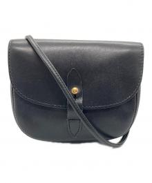 GHURKA（グルカ）の古着「レザーポーチ」｜ブラック