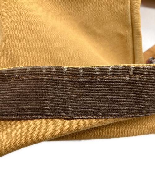 ruddy duck（ラディダック）ruddy duck (ラディダック) ハンティングジャケット ブラウン×オレンジ サイズ:Lの古着・服飾アイテム