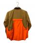 ruddy duck (ラディダック) ハンティングジャケット ブラウン×オレンジ サイズ:L：7000円