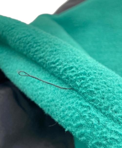 THE NORTH FACE（ザ ノース フェイス）THE NORTH FACE (ザ ノース フェイス) デナリジャケット ブラック×グリーン サイズ:Lの古着・服飾アイテム