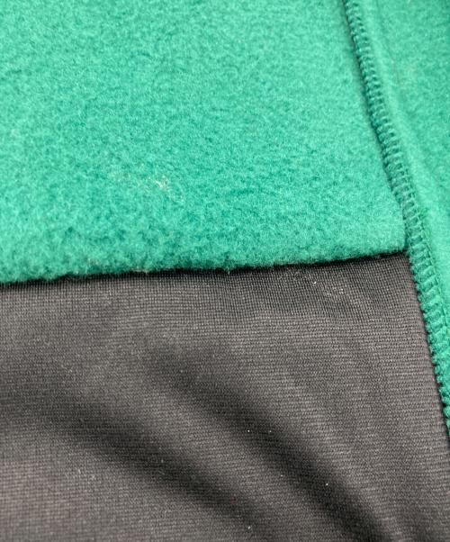 THE NORTH FACE（ザ ノース フェイス）THE NORTH FACE (ザ ノース フェイス) デナリジャケット ブラック×グリーン サイズ:Lの古着・服飾アイテム