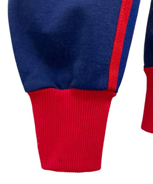 adidas（アディダス）adidas (アディダス) トラックジャケット ブルー サイズ:168cmの古着・服飾アイテム