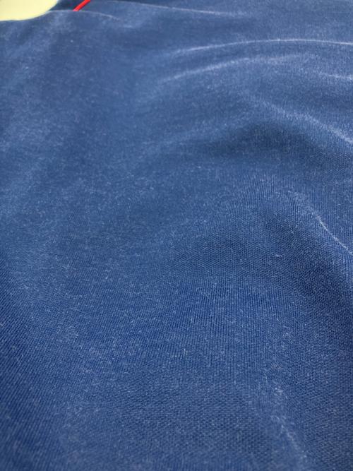 adidas（アディダス）adidas (アディダス) トラックジャケット ブルー サイズ:168cmの古着・服飾アイテム