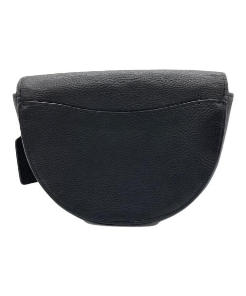 COACH（コーチ）COACH (コーチ) ショルダーバッグ ブラックの古着・服飾アイテム