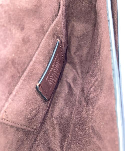 COACH（コーチ）COACH (コーチ) ショルダーバッグ ブラックの古着・服飾アイテム