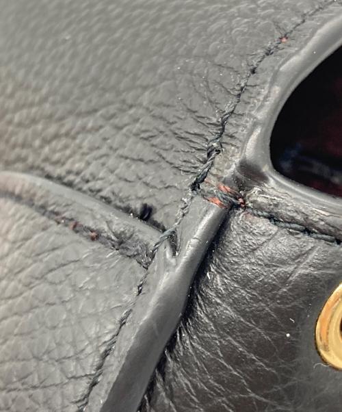 COACH（コーチ）COACH (コーチ) ショルダーバッグ ブラックの古着・服飾アイテム