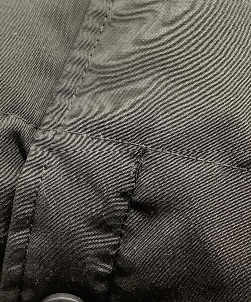 CANADA GOOSE（カナダグース）CANADA GOOSE (カナダグース) マッケンジー パーカ ダウンジャケット ブラック サイズ:XL 未使用品の古着・服飾アイテム