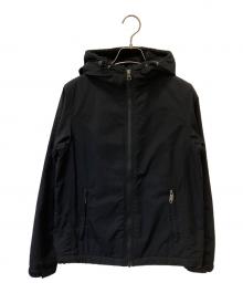 THE NORTH FACE（ザ ノース フェイス）の古着「Compact Nomad Jacket」｜ブラック