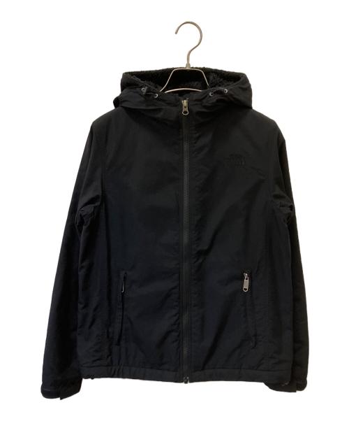 THE NORTH FACE（ザ ノース フェイス）THE NORTH FACE (ザ ノース フェイス) Compact Nomad Jacket ブラック サイズ:Mの古着・服飾アイテム