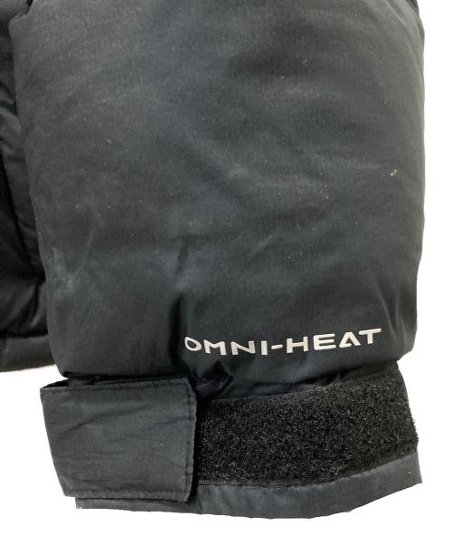 Columbia（コロンビア）Columbia (コロンビア) ダウンジャケット ブラック サイズ:Lの古着・服飾アイテム