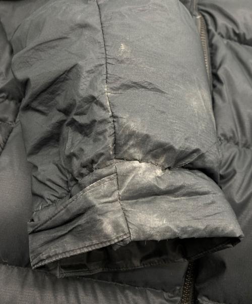 Columbia（コロンビア）Columbia (コロンビア) ダウンジャケット ブラック サイズ:Lの古着・服飾アイテム