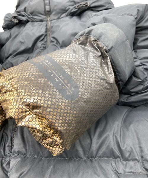 Columbia（コロンビア）Columbia (コロンビア) ダウンジャケット ブラック サイズ:Lの古着・服飾アイテム