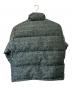 SUBCIETY (サブサエティ) ダウンジャケット グリーン×ブラック サイズ:L：13000円