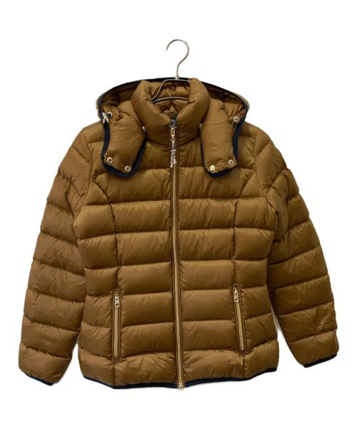 CAPE HORN（ケープホーン）CAPE HORN (ケープホーン) ダウンジャケット ブラウン サイズ:42の古着・服飾アイテム