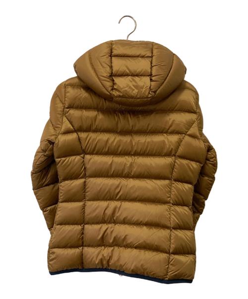 CAPE HORN（ケープホーン）CAPE HORN (ケープホーン) ダウンジャケット ブラウン サイズ:42の古着・服飾アイテム