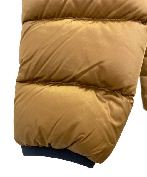 CAPE HORN（ケープホーン）CAPE HORN (ケープホーン) ダウンジャケット ブラウン サイズ:42の古着・服飾アイテム