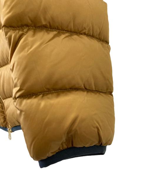 CAPE HORN（ケープホーン）CAPE HORN (ケープホーン) ダウンジャケット ブラウン サイズ:42の古着・服飾アイテム