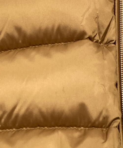 CAPE HORN（ケープホーン）CAPE HORN (ケープホーン) ダウンジャケット ブラウン サイズ:42の古着・服飾アイテム