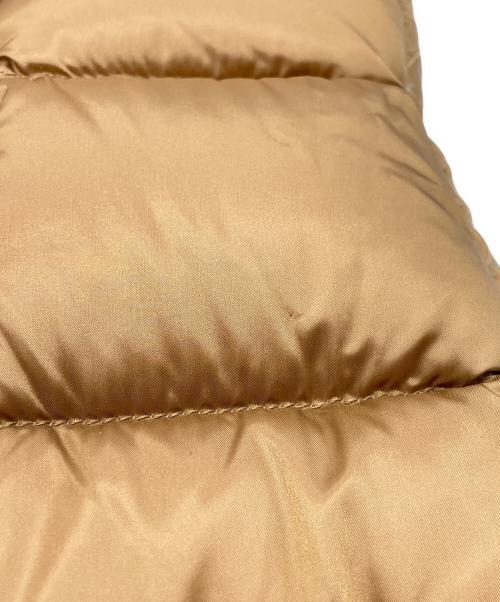 CAPE HORN（ケープホーン）CAPE HORN (ケープホーン) ダウンジャケット ブラウン サイズ:42の古着・服飾アイテム