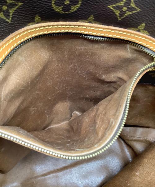 LOUIS VUITTON（ルイ ヴィトン）LOUIS VUITTON (ルイ ヴィトン) サックショッピングの古着・服飾アイテム