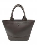 HYDROGENハイドロゲン）の古着「ハンドバッグ」｜ブラウン