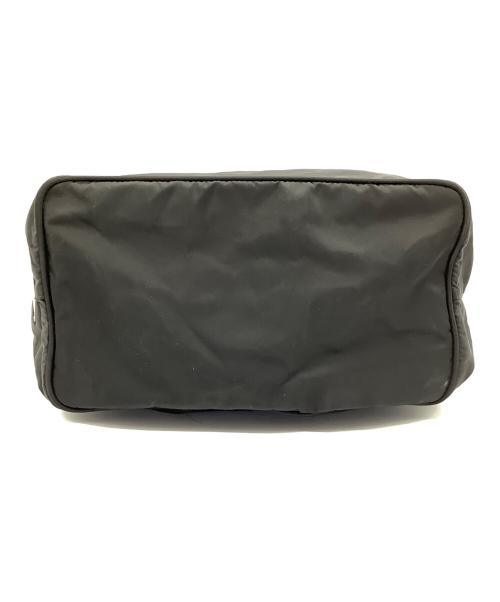 PRADA（プラダ）PRADA (プラダ) ワンショルダーバッグ ブラックの古着・服飾アイテム