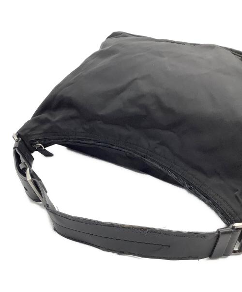 PRADA（プラダ）PRADA (プラダ) ワンショルダーバッグ ブラックの古着・服飾アイテム