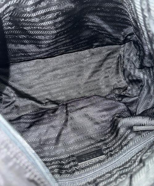 PRADA（プラダ）PRADA (プラダ) ワンショルダーバッグ ブラックの古着・服飾アイテム