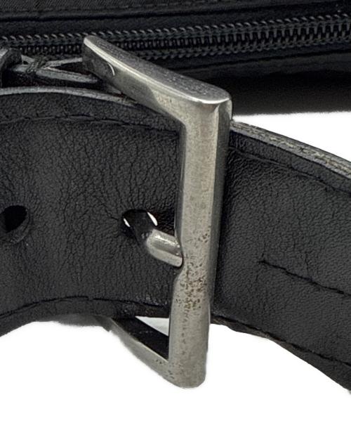 PRADA（プラダ）PRADA (プラダ) ワンショルダーバッグ ブラックの古着・服飾アイテム