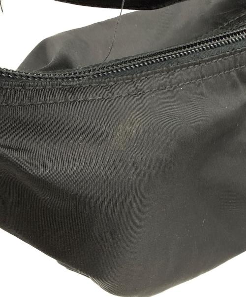PRADA（プラダ）PRADA (プラダ) ワンショルダーバッグ ブラックの古着・服飾アイテム