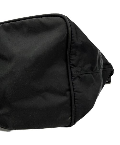PRADA（プラダ）PRADA (プラダ) ワンショルダーバッグ ブラックの古着・服飾アイテム