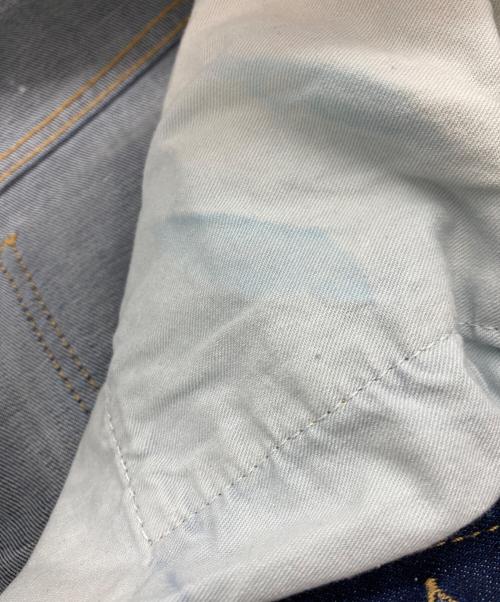 DSQUARED2（ディースクエアード）DSQUARED2 (ディースクエアード) デニムパンツ ブルー サイズ:34の古着・服飾アイテム