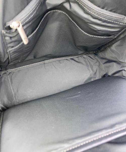 ZERO HALLIBURTON（ゼロ ハリバートン）ZERO HALLIBURTON (ゼロ ハリバートン) リュック グレーの古着・服飾アイテム