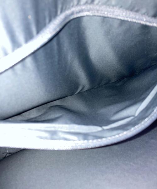 ZERO HALLIBURTON（ゼロ ハリバートン）ZERO HALLIBURTON (ゼロ ハリバートン) リュック グレーの古着・服飾アイテム