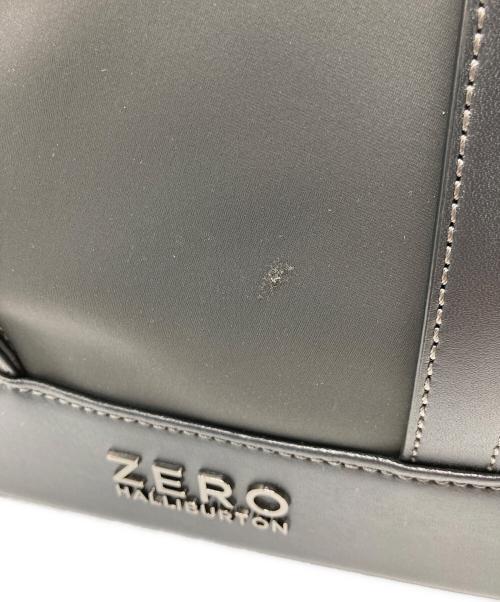 ZERO HALLIBURTON（ゼロ ハリバートン）ZERO HALLIBURTON (ゼロ ハリバートン) リュック グレーの古着・服飾アイテム