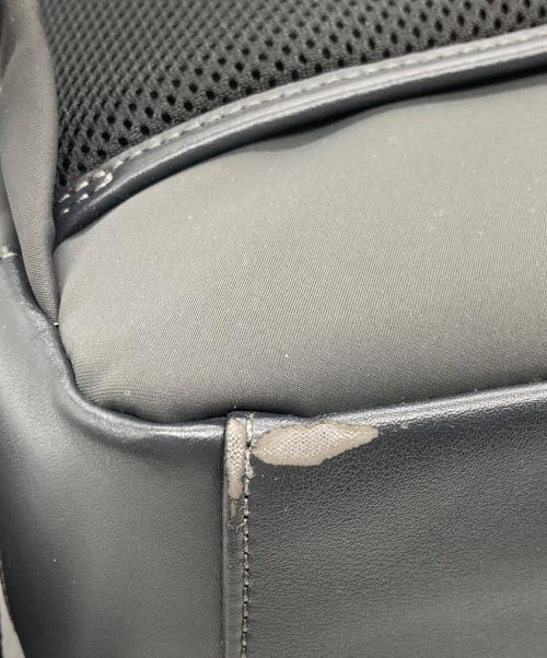 ZERO HALLIBURTON（ゼロ ハリバートン）ZERO HALLIBURTON (ゼロ ハリバートン) リュック グレーの古着・服飾アイテム