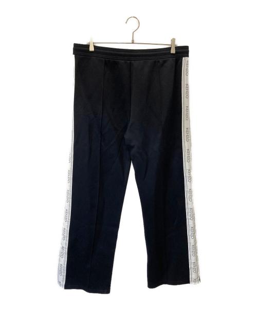 KENZO（ケンゾー）KENZO (ケンゾー) スウェットパンツ ブラック サイズ:XLの古着・服飾アイテム