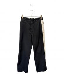 Dickies×myne（ディッキーズ×マイン）の古着「デニムパンツ」｜ブラック