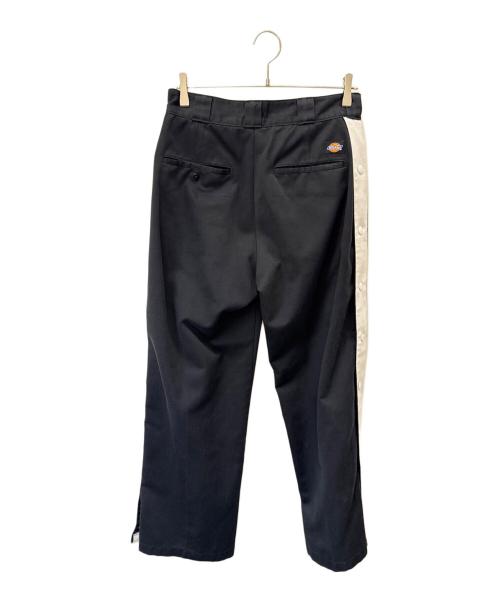 Dickies（ディッキーズ）Dickies (ディッキーズ) myne (マイン) デニムパンツ ブラック サイズ:Mの古着・服飾アイテム