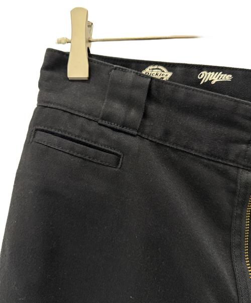 Dickies（ディッキーズ）Dickies (ディッキーズ) myne (マイン) デニムパンツ ブラック サイズ:Mの古着・服飾アイテム