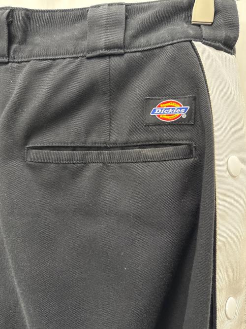 Dickies（ディッキーズ）Dickies (ディッキーズ) myne (マイン) デニムパンツ ブラック サイズ:Mの古着・服飾アイテム