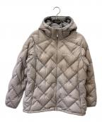 mont-bellモンベル）の古着「ライトアルパインダウンパーカー」｜グレー