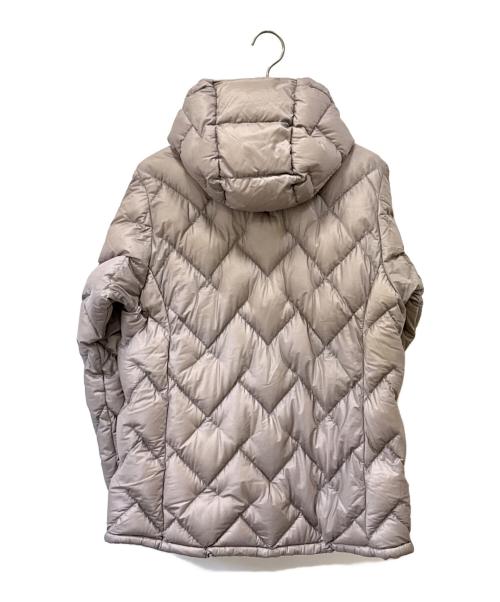 mont-bell（モンベル）mont-bell (モンベル) ライトアルパインダウンパーカー グレー サイズ:LーRの古着・服飾アイテム