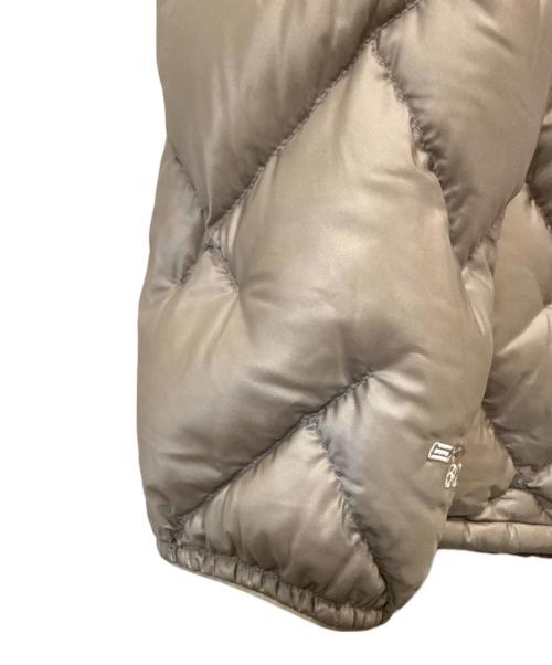 mont-bell（モンベル）mont-bell (モンベル) ライトアルパインダウンパーカー グレー サイズ:LーRの古着・服飾アイテム