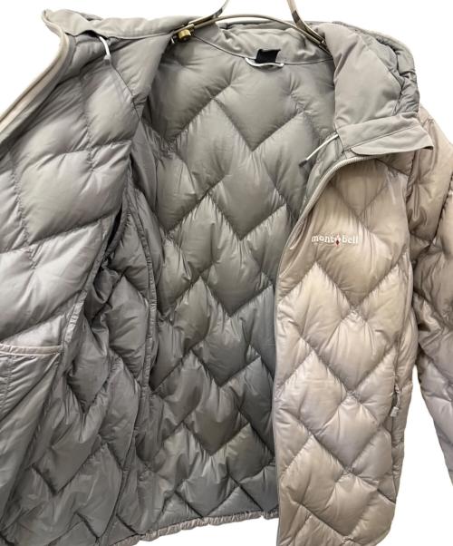 mont-bell（モンベル）mont-bell (モンベル) ライトアルパインダウンパーカー グレー サイズ:LーRの古着・服飾アイテム
