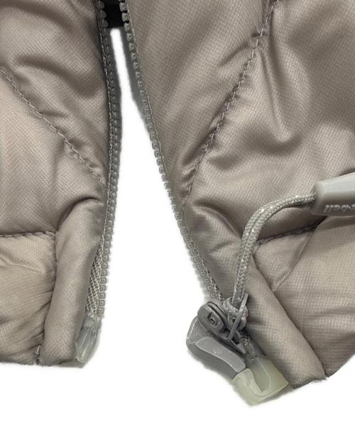 mont-bell（モンベル）mont-bell (モンベル) ライトアルパインダウンパーカー グレー サイズ:LーRの古着・服飾アイテム